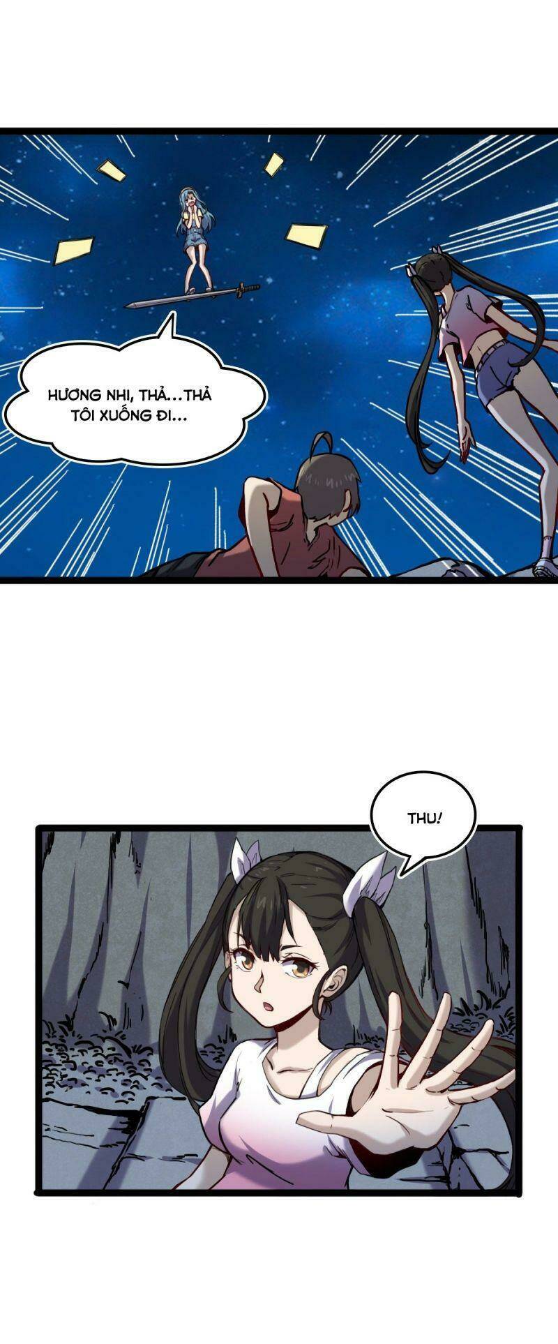 Ta Độ Kiếp Thất Bại Đều Là Tại Ngươi: Chapter 55