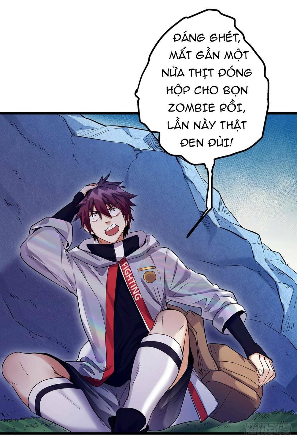 Mạt Thế Thần Tài: Chapter 3