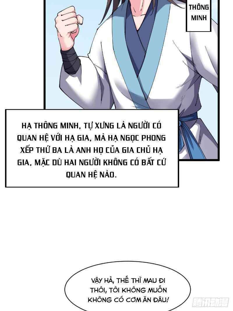 Trường Sinh Cửu Thiên Tuế: Chapter 17
