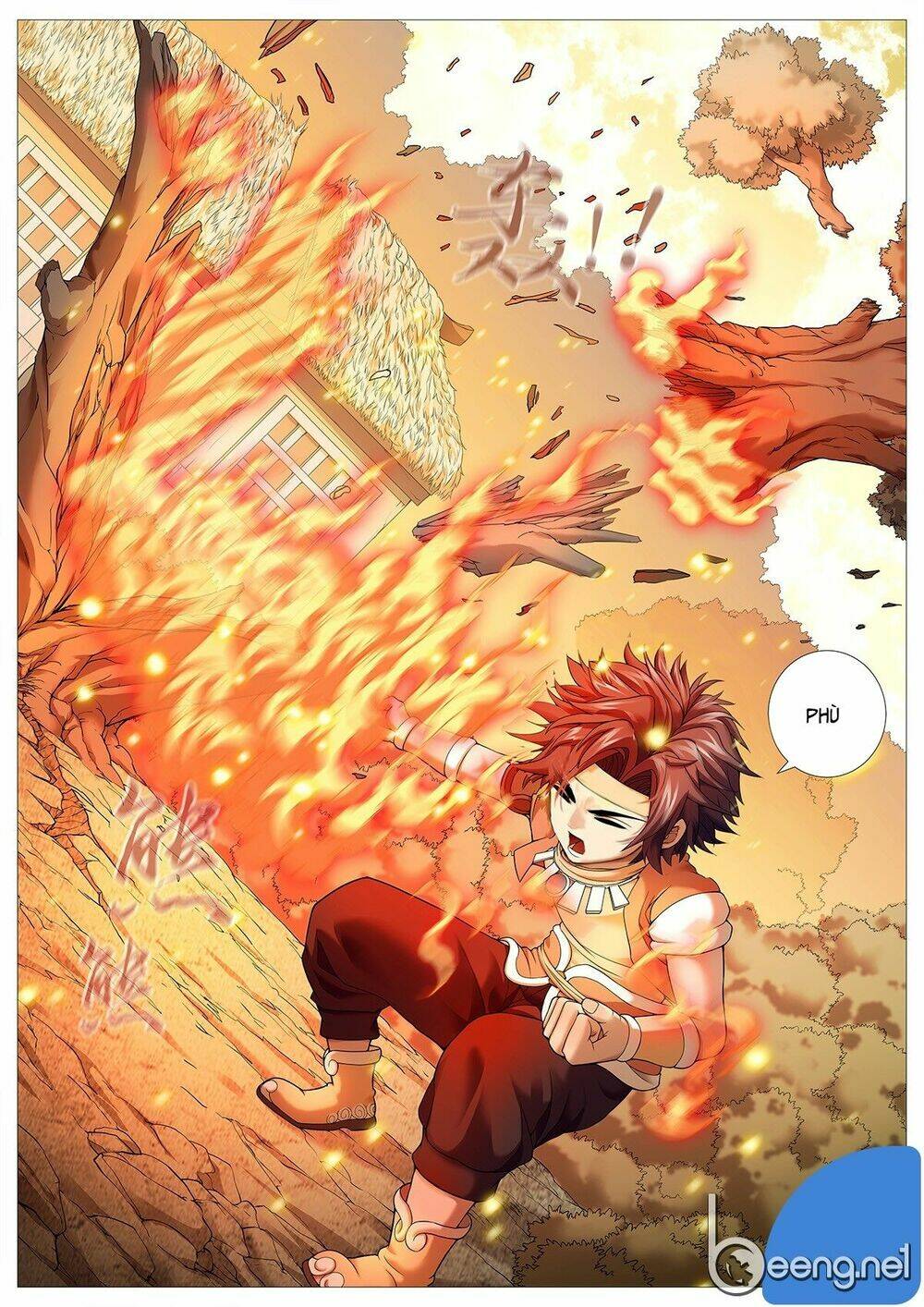 Mục Thần Ký: Chapter 23