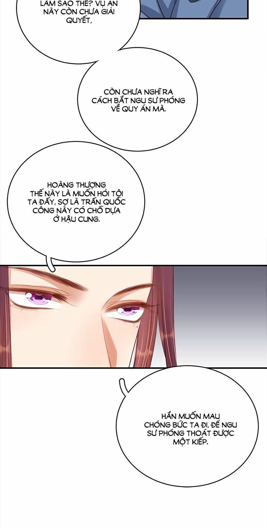 Xuân Khuê Bí Lục: Xưởng Công Thái Liêu Nhân: Chapter 97