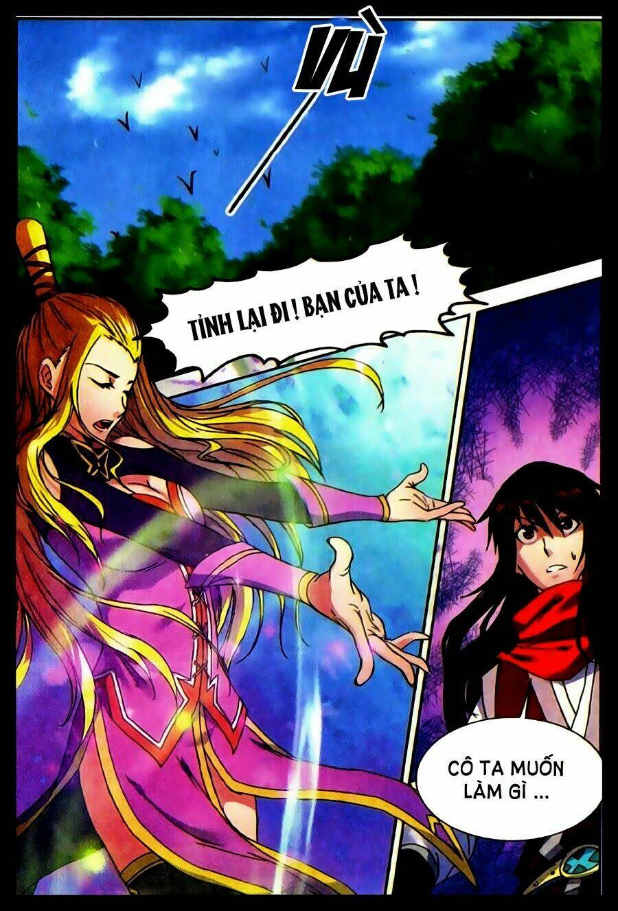 Trường Sinh Giới: Chapter 13