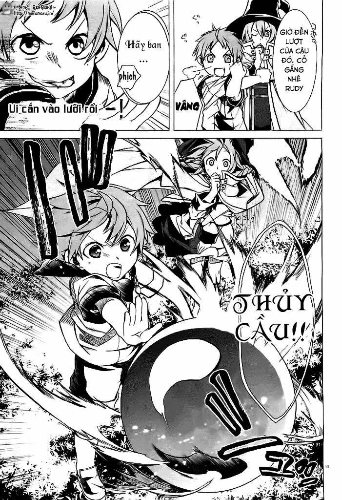 Ức Vạn Song Bảo: Mami, Bó Tay Chịu Trói: Chapter 2.1