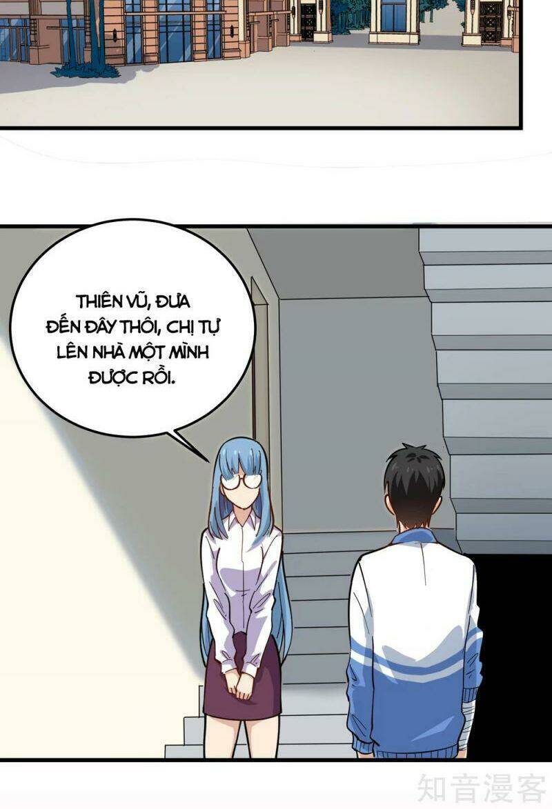 Hộ Hoa Cao Thủ Tại Vườn Trường: Chapter 237