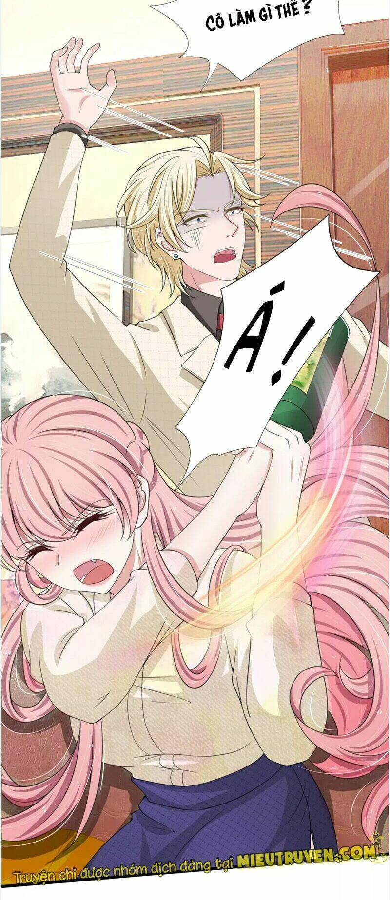 Phúc Hắc Lão Công Buông Em Ra: Chapter 111