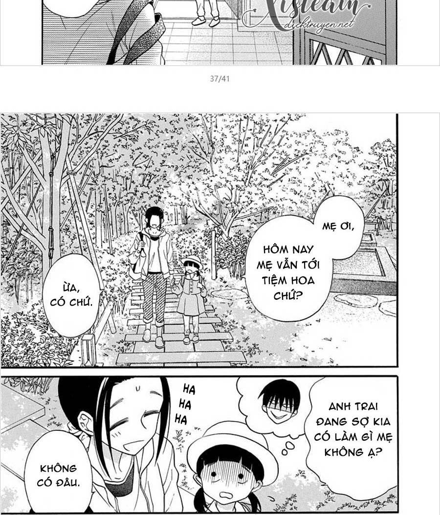 Kawaii Hito (Saitou Ken): Chapter 26