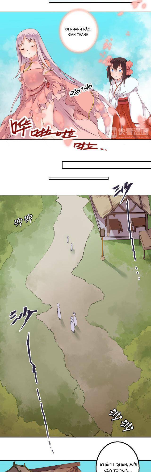 Đốt Đào Hoa: Chapter 20