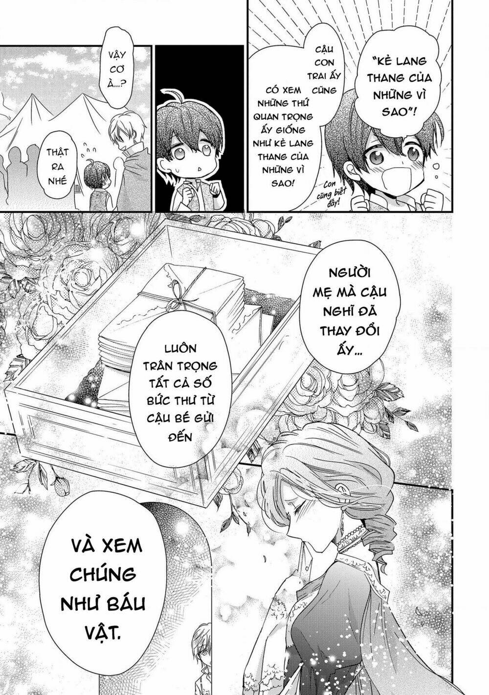 Nàng Công Chúa Của Sách: Chapter 13