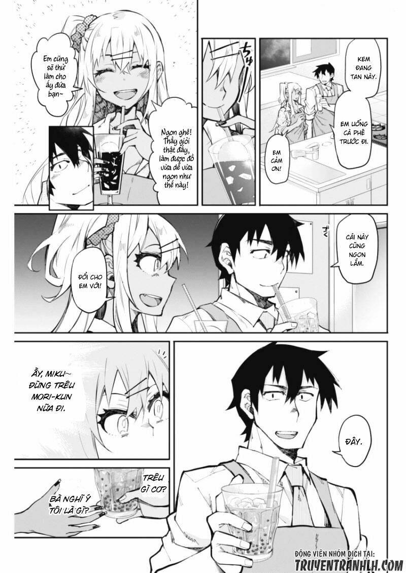 Gal Gohan: Chapter 17