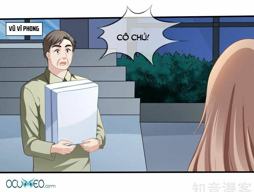 Mỹ Vị Giai Thê: Chapter 17