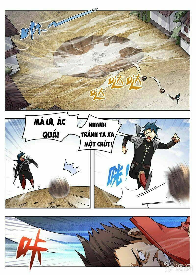 Tu Chân Không Bằng Lâp Harem: Chapter 1