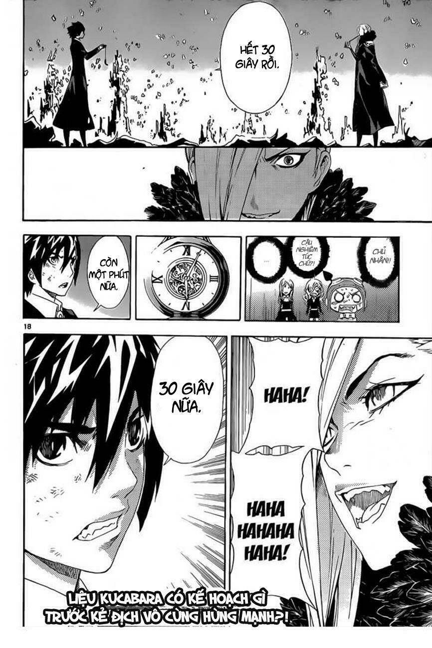 Defense Devil: Chapter 97