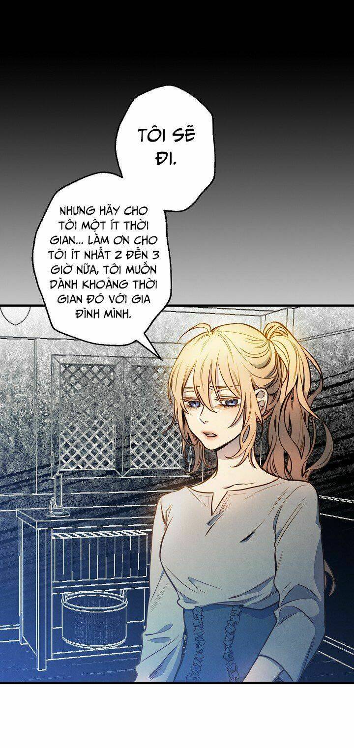 Hoàng Phi Bóng Tối: Chapter 7