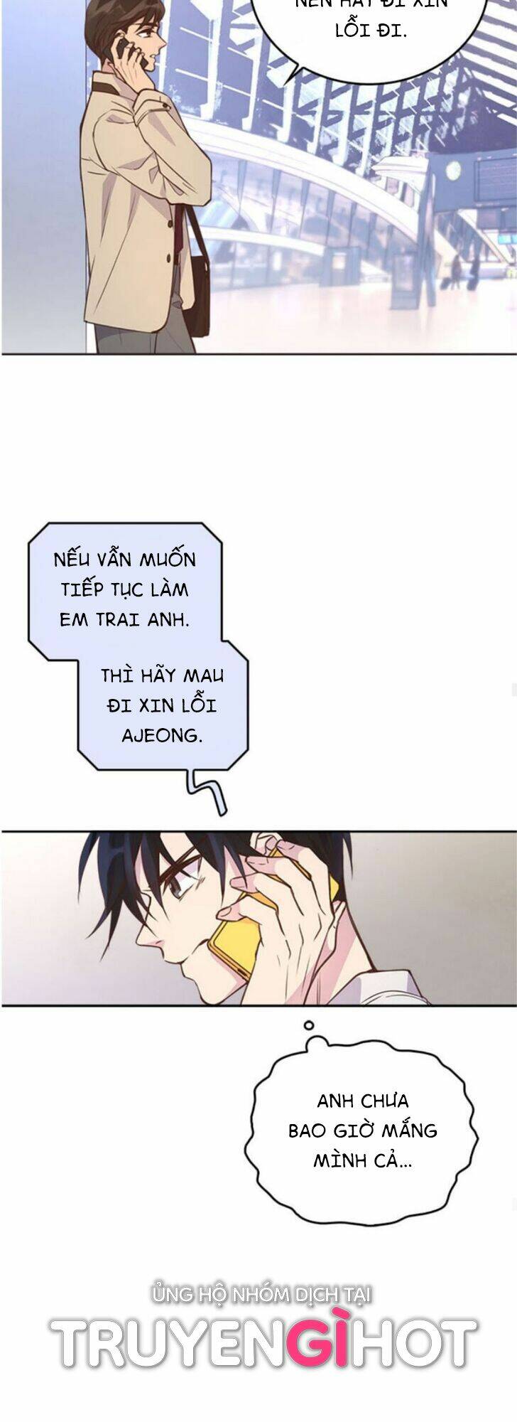 Cuộc Hôn Nhân Bất Khả Thi: Chapter 5