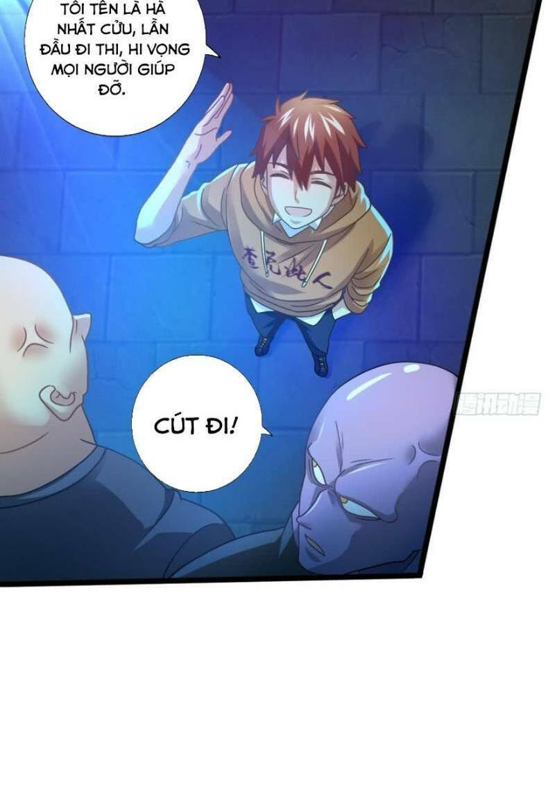 Ta Có Di Sản Tại Dị Giới: Chapter 9