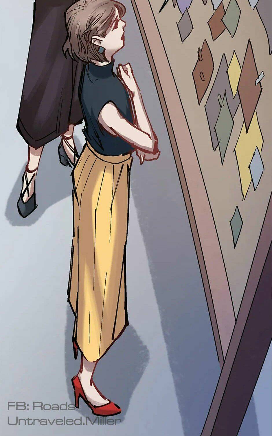 Anh Hùng Và Hiệp Nữ: Chapter 21
