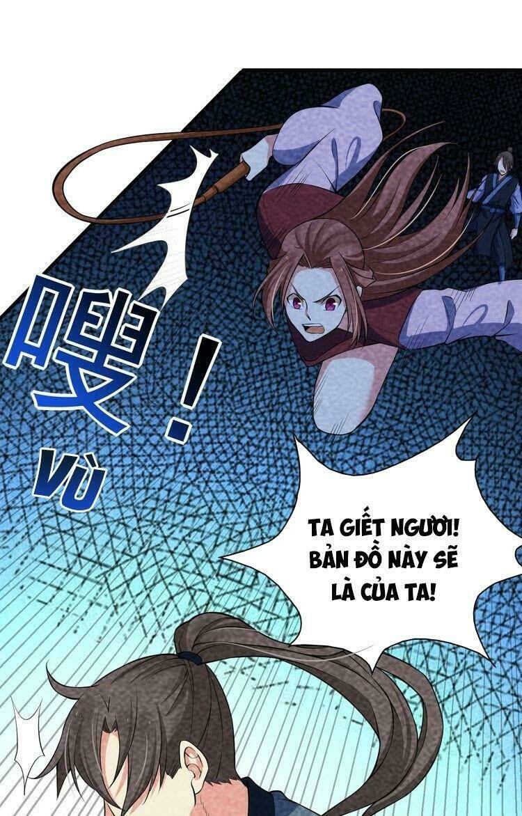 Thánh Tôn: Chapter 26