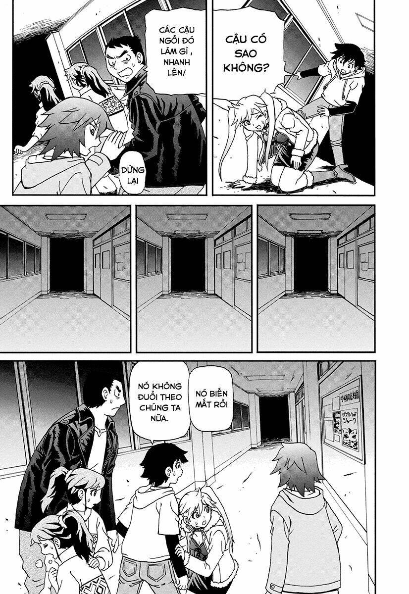 Our Reason For Living: Chapter 3