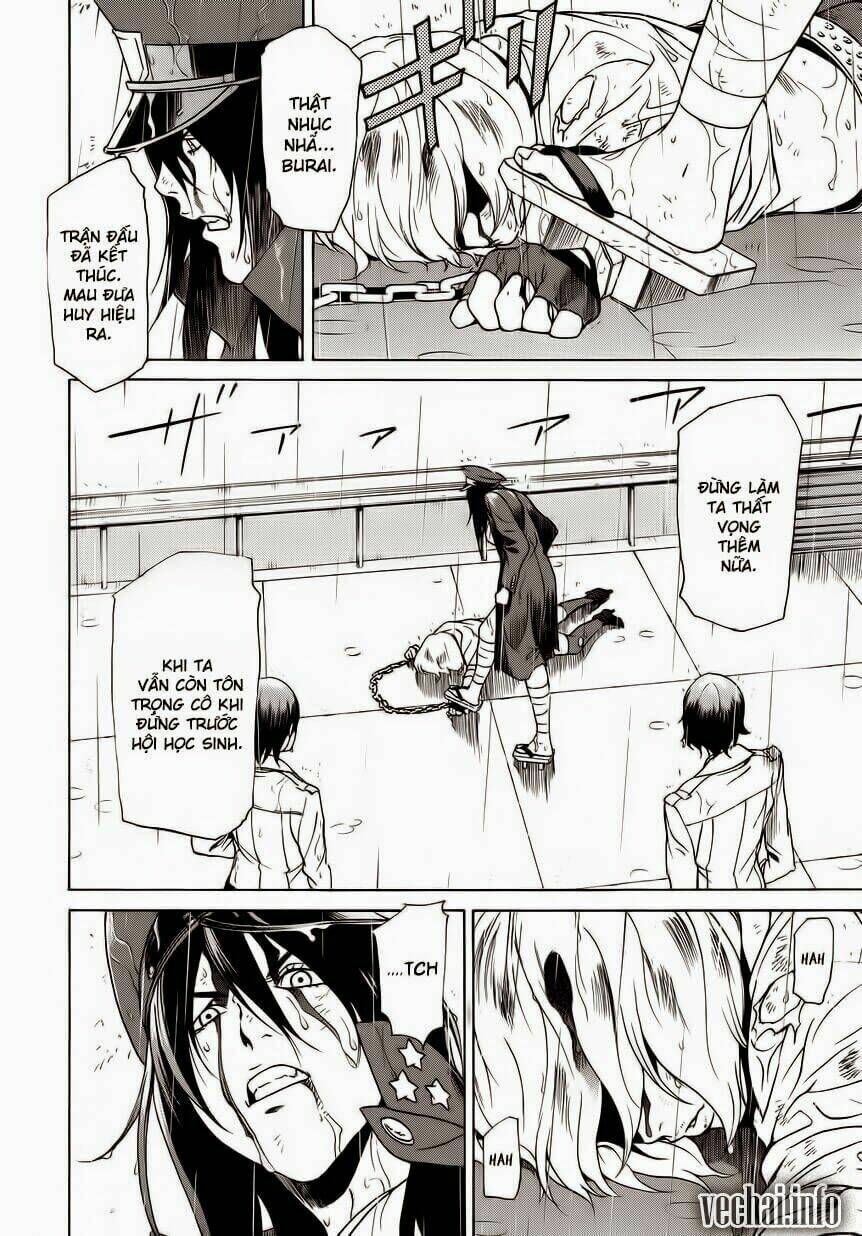 Tokyo Girl Destruction: Chapter 10