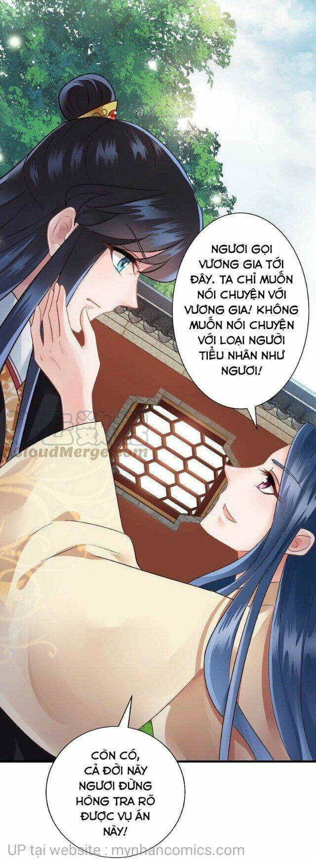 Thái Tử Điện Hạ Có Tin Vui: Chapter 126