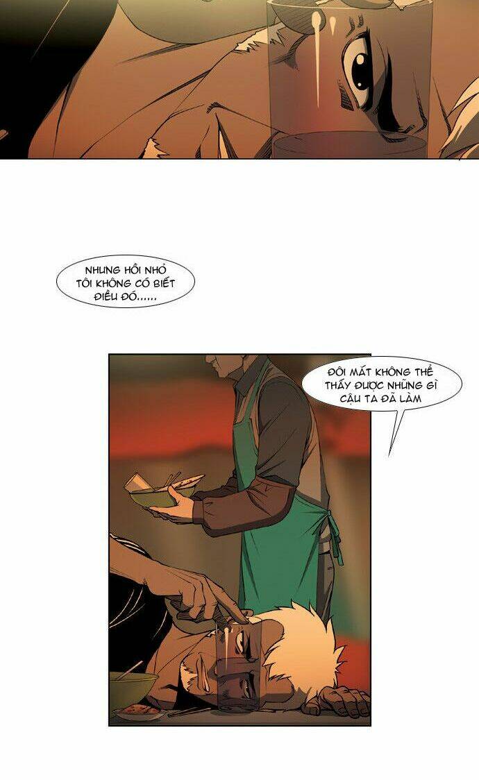 Quán Ăn Sát Thủ: Chapter 9