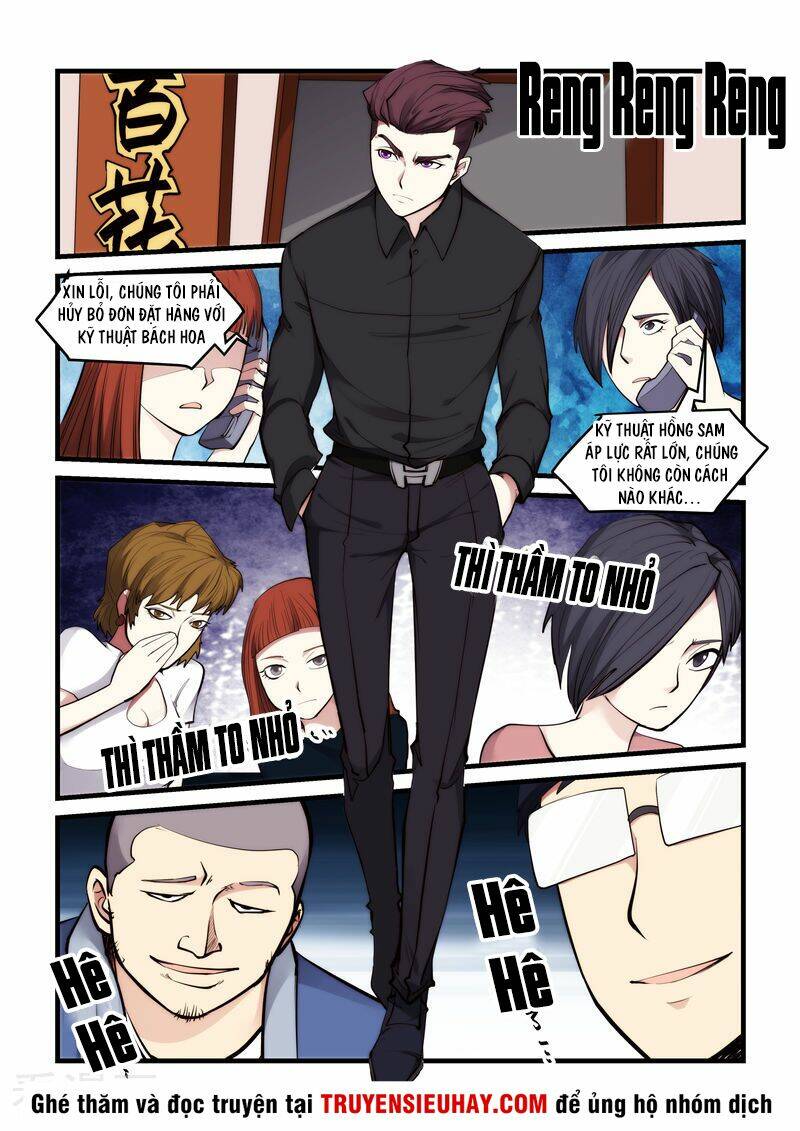 Siêu Cấp Hoàng Kim Nhãn: Chapter 49