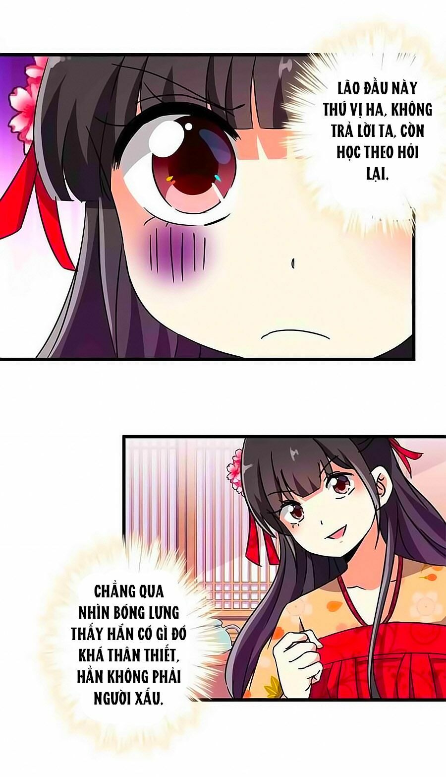 Vương Gia ! Ngươi Thật Bỉ Ổi !: Chapter 229