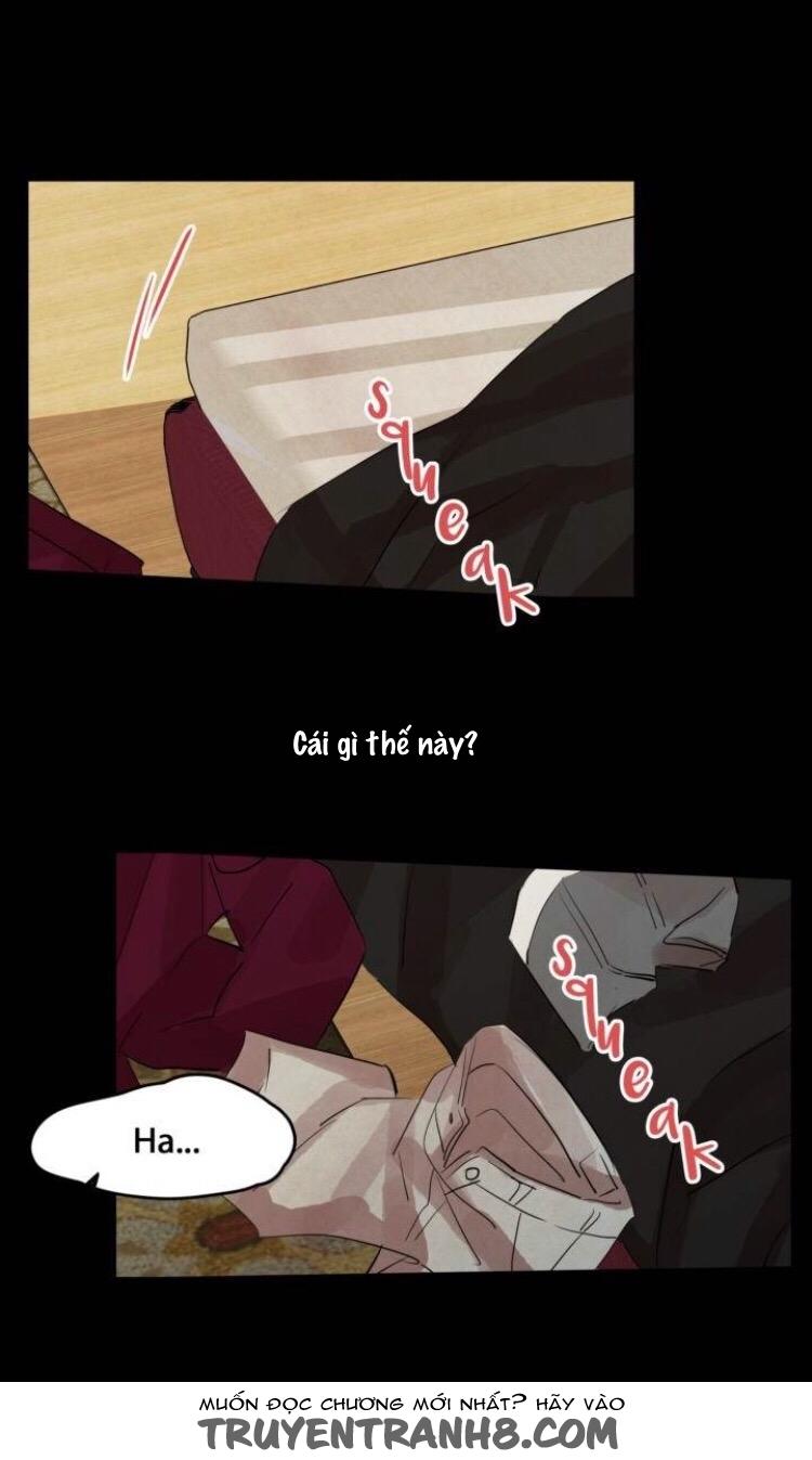 Giữa Tình Yêu Và Tình Bạn: Chapter 10