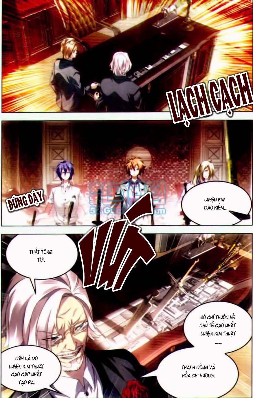 Long Tộc 2: Chapter 39