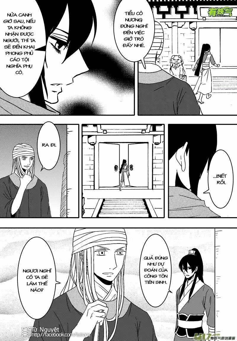 Khai Phong Kỳ Đàm: Chapter 47