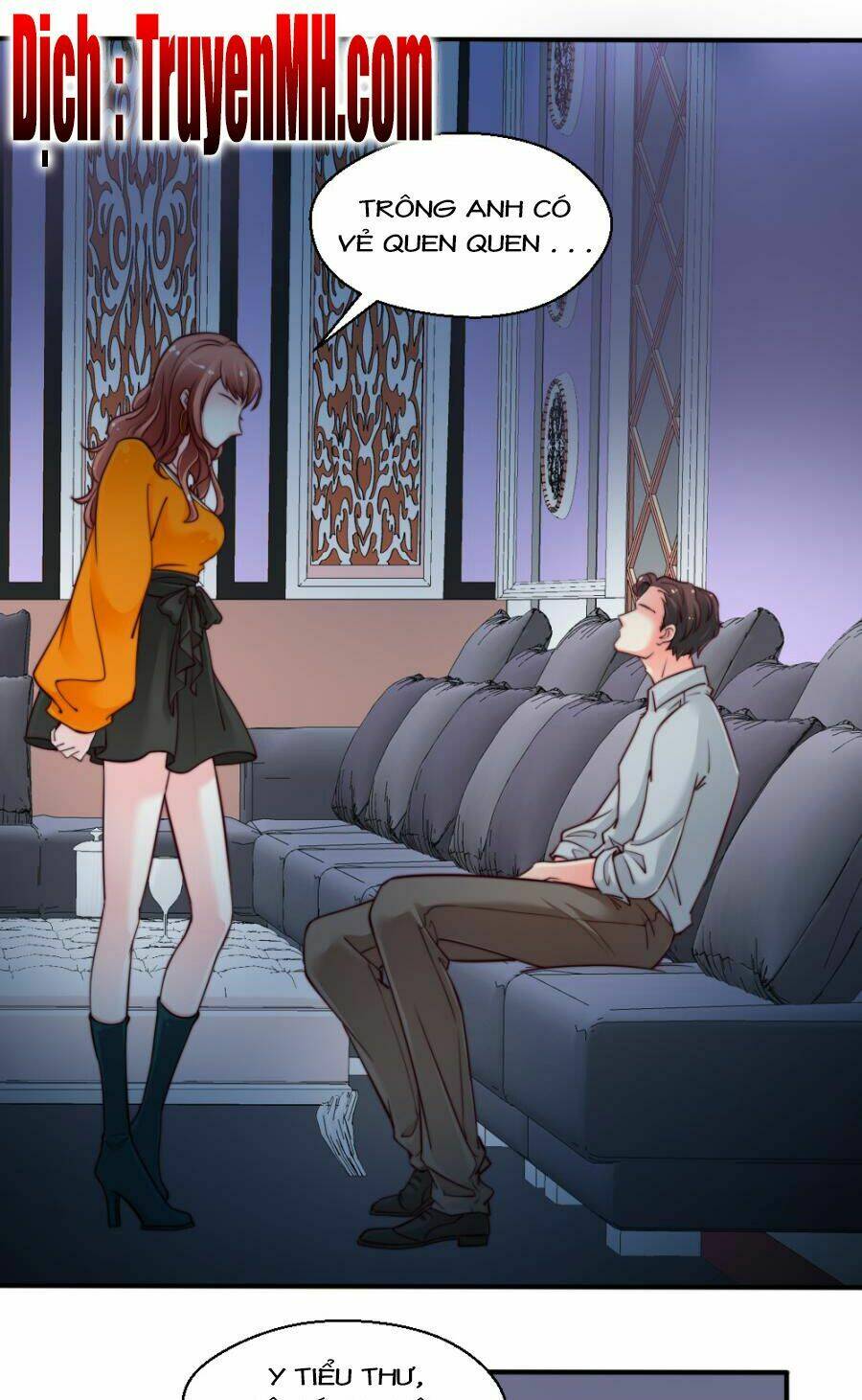 Bí Mật Của Thiên Kim: Chapter 56