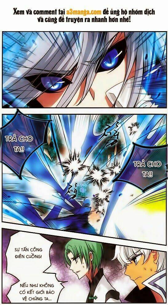 Cố Lên Nào, Đại Ma Vương: Chapter 110