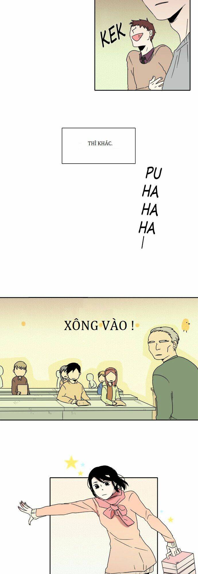 The Children's Teacher, Mr. Kwon: Chapter 29