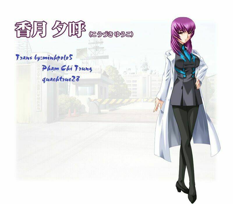 Muv Luv Alternative: Chapter 17