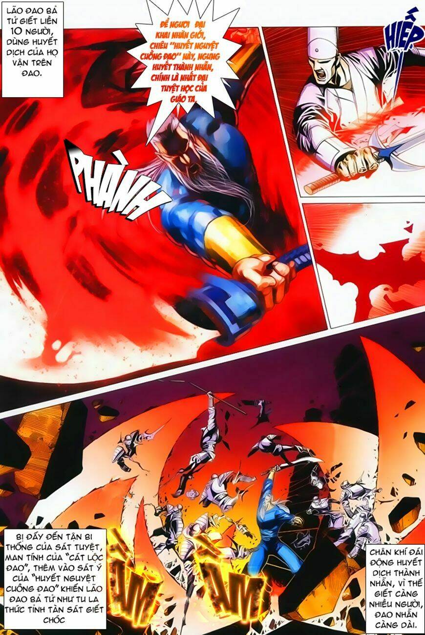 Cổ Long Quần Hiệp: Chapter 37