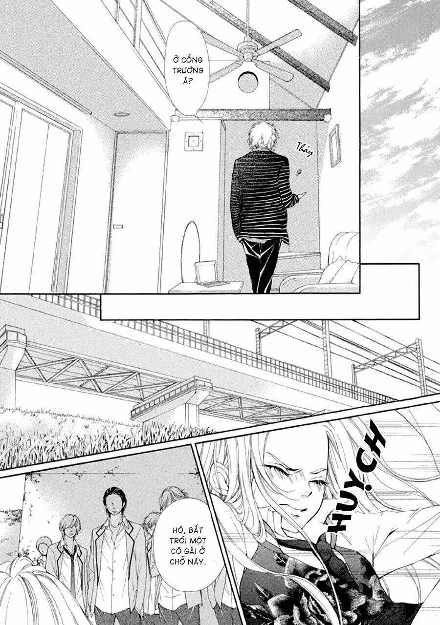 Pika Ichi: Chapter 10