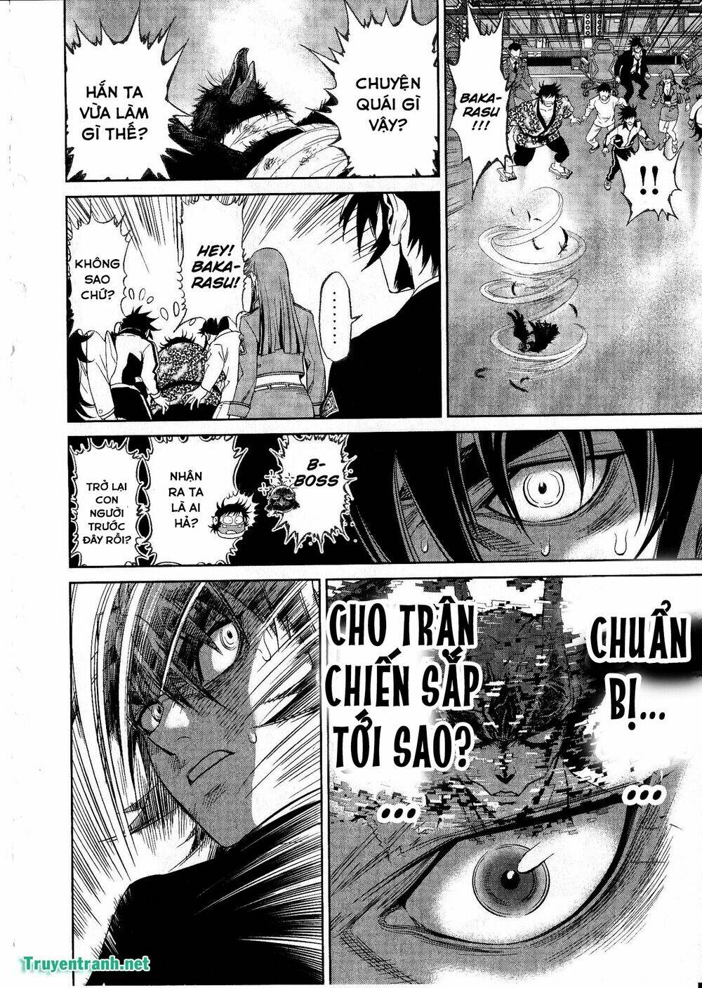 Devil Vs Hades: Chapter 39