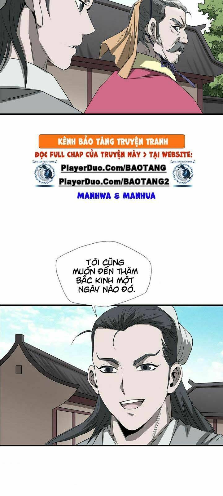 Cuồng Long: Chapter 28