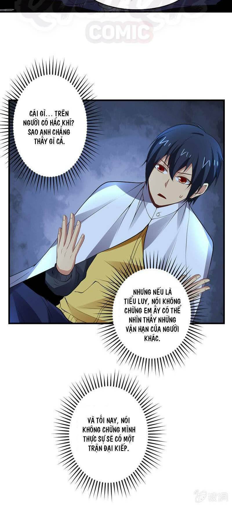 Cuộc Sống Tận Thế Bắt Đầu Từ Số 0: Chapter 39