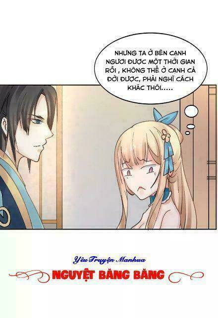 Thiếu Nữ Sấm Sét: Chapter 5