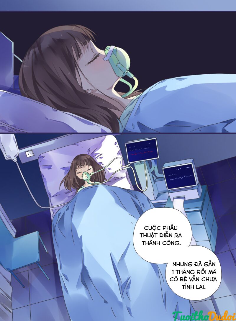 Lam Sí: Chapter 41