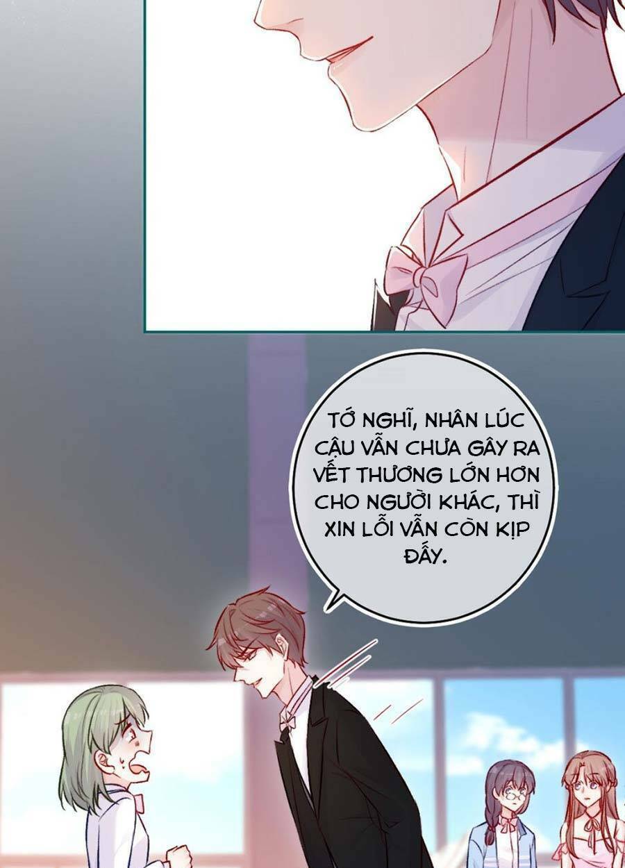 Khi Cô Gái Nhìn Thấy Thời Gian: Chapter 11