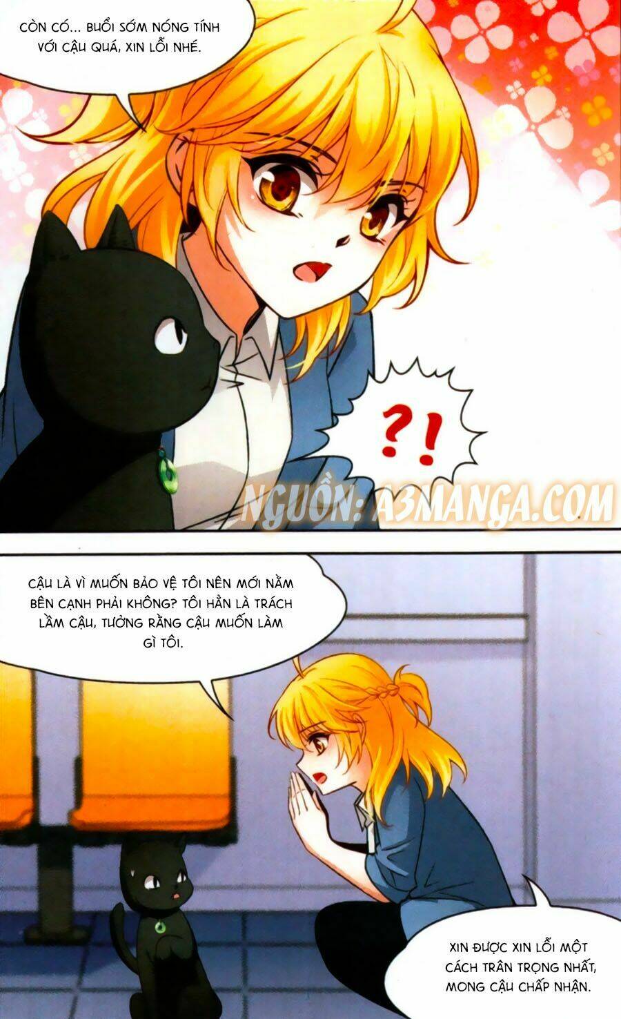 Huyền Vũ Luyến Ca: Vạn Vật Sinh Linh: Chapter 7.1