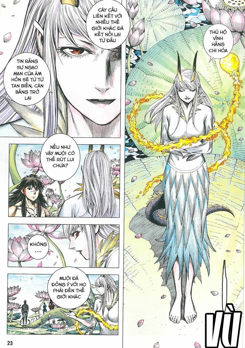 Tây Du: Chapter 181