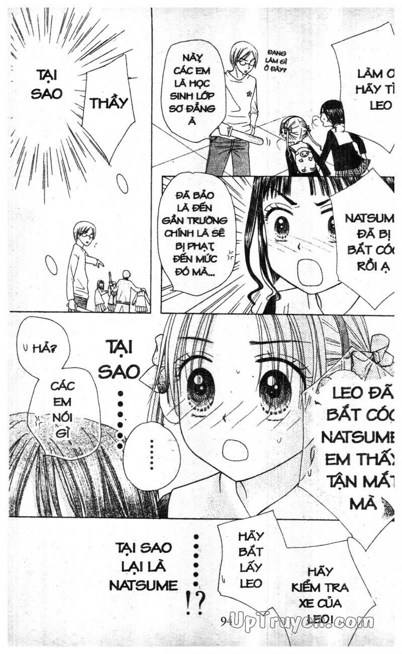 Học Viện Alice: Chapter 11