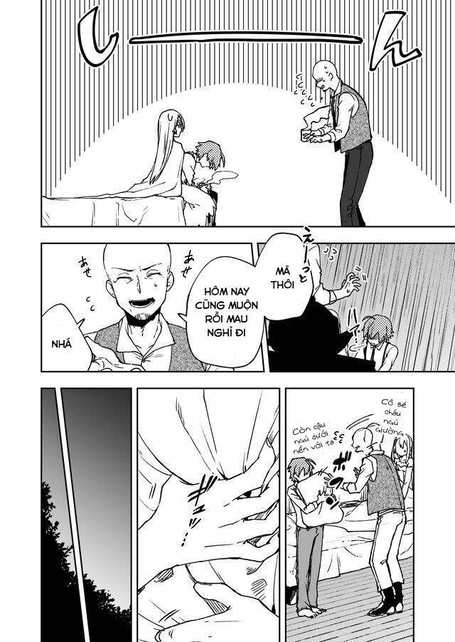 Fushi No Sougishi: Chapter 4