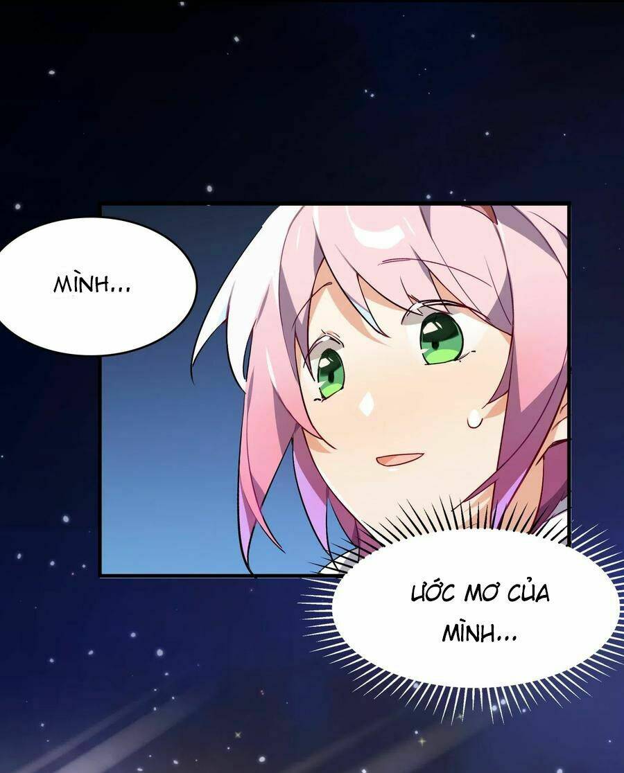 Hóa Ra Tôi Là Công Cụ Trong Game Tình Yêu: Chapter 28