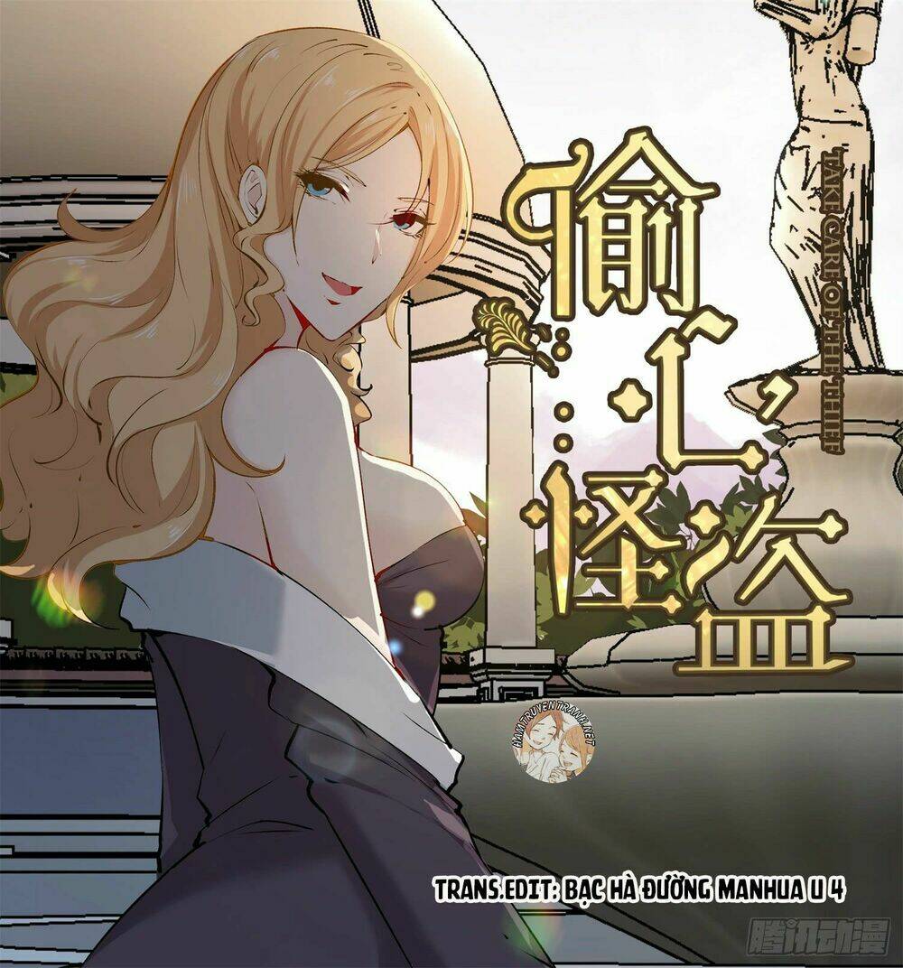 Quái Trộm Thâu Tâm: Chapter 9.1