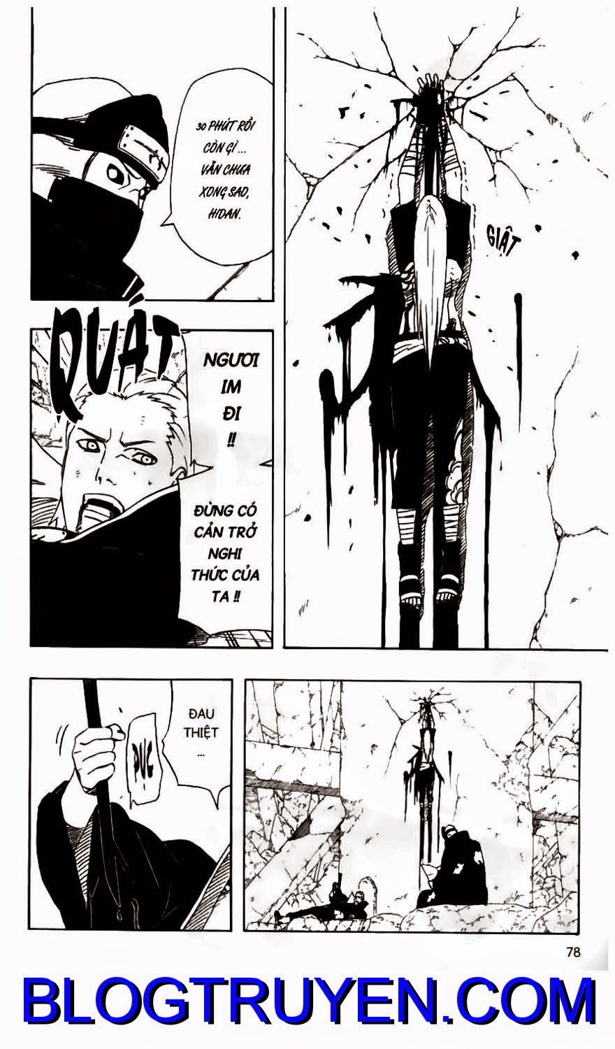 Naruto: Chapter 313