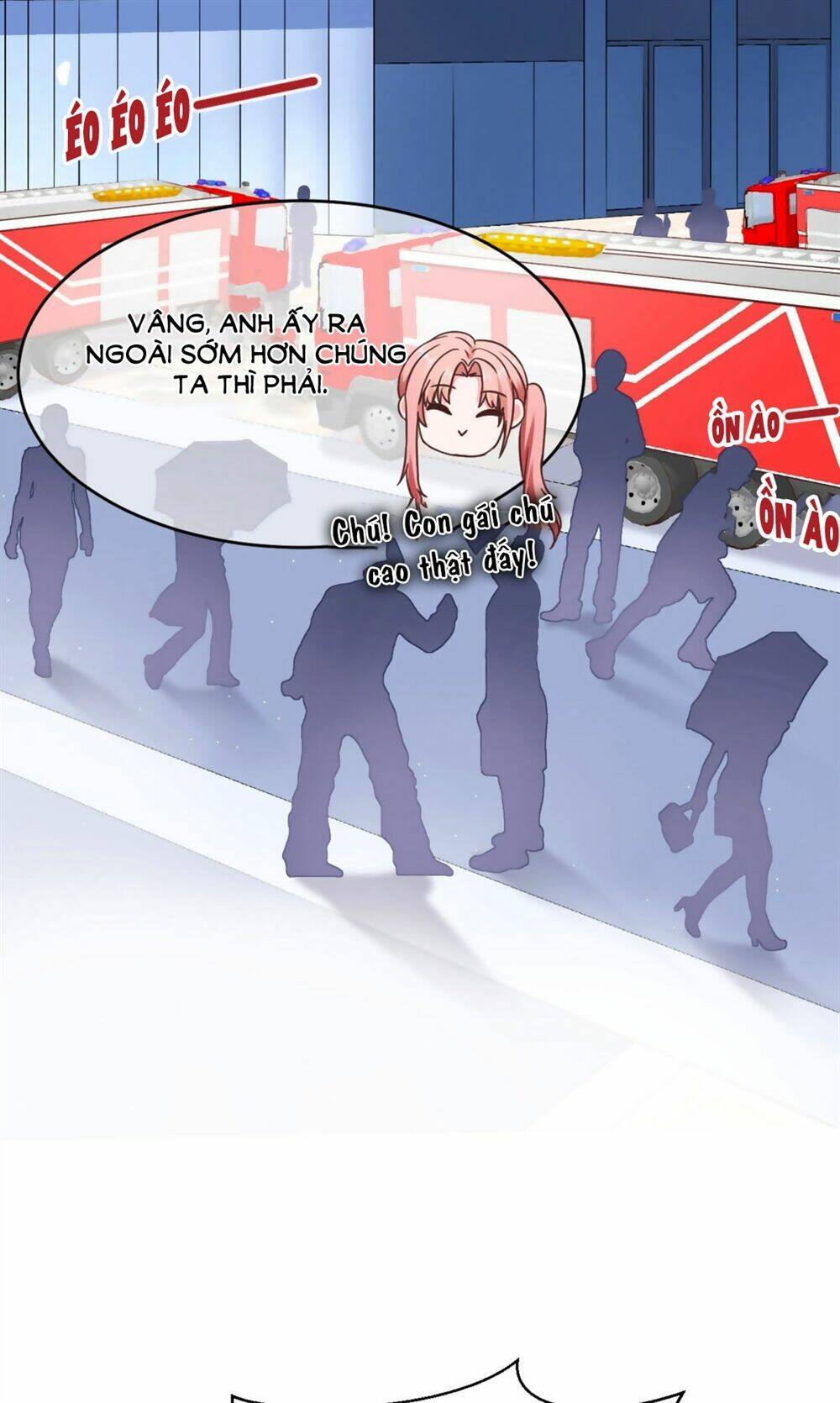 Quyến Rũ Không Thành: Chapter 8